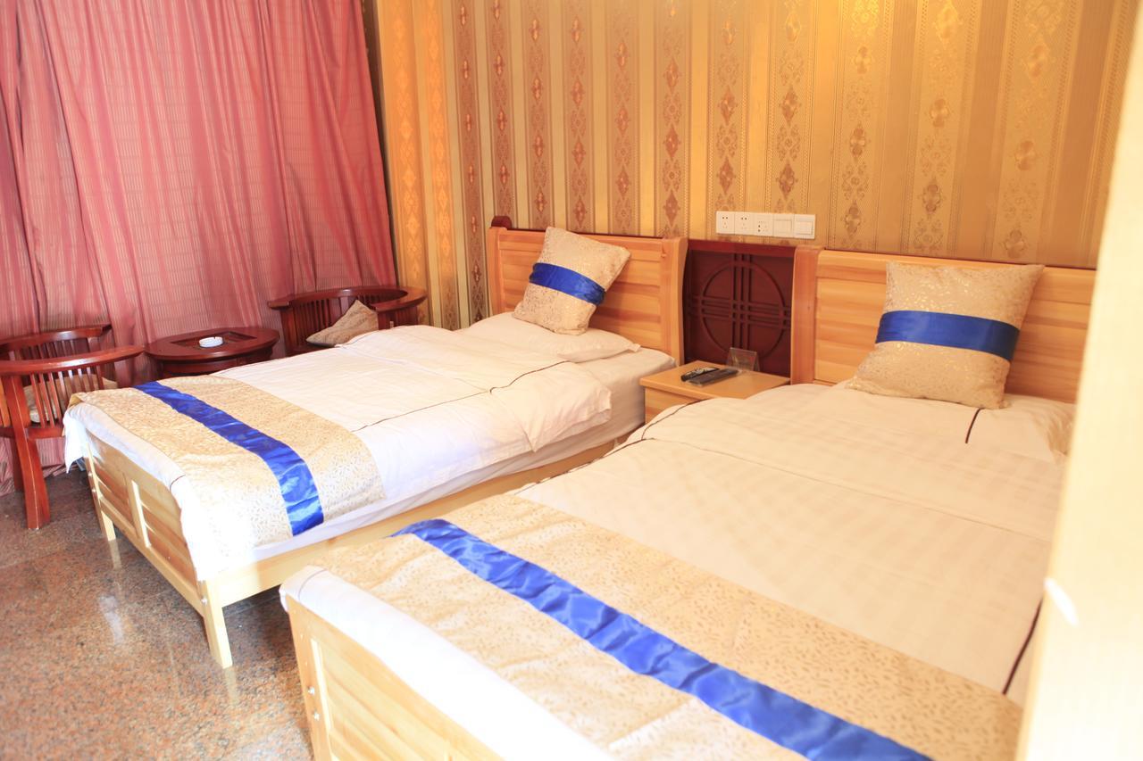 Bamu Villa Inn Licsiang Kültér fotó
